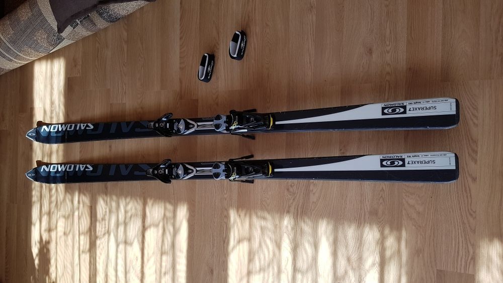 salomon superaxe 7